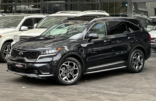 Kia Sorento 2021, 87,000 km - 1.6 л - Bakı
