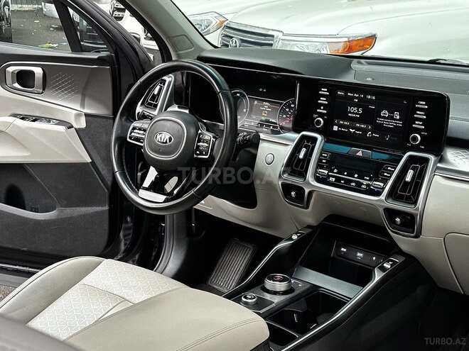 Kia Sorento 2021, 87,000 km - 1.6 л - Bakı