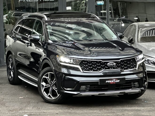 Kia Sorento 2021, 87,000 km - 1.6 л - Bakı