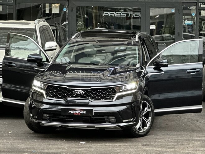 Kia Sorento 2021, 87,000 km - 1.6 л - Bakı