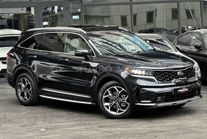 Kia Sorento 2021, 87,000 km - 1.6 л - Bakı