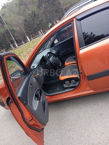 Kia Rio 2005, 270,000 km - 1.4 l - Sumqayıt