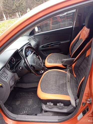 Kia Rio 2005, 270,000 km - 1.4 l - Sumqayıt
