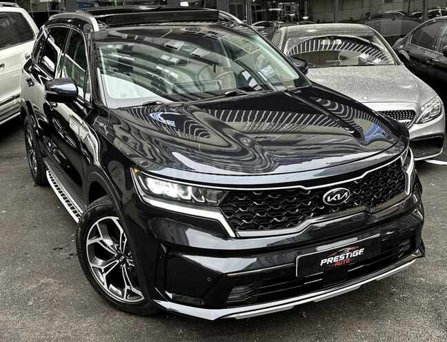 Kia Sorento 2021, 87,000 km - 1.6 л - Bakı
