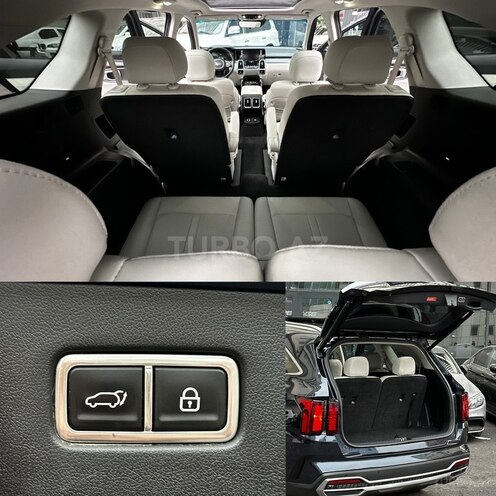 Kia Sorento 2021, 87,000 km - 1.6 л - Bakı