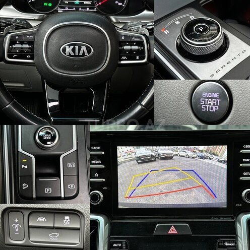Kia Sorento 2021, 87,000 km - 1.6 л - Bakı
