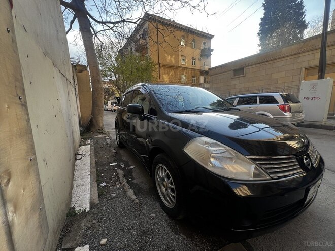 Nissan Tiida 2005, 300,000 km - 1.5 l - Bakı