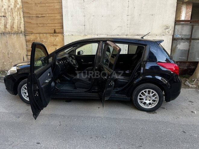 Nissan Tiida 2005, 300,000 km - 1.5 l - Bakı