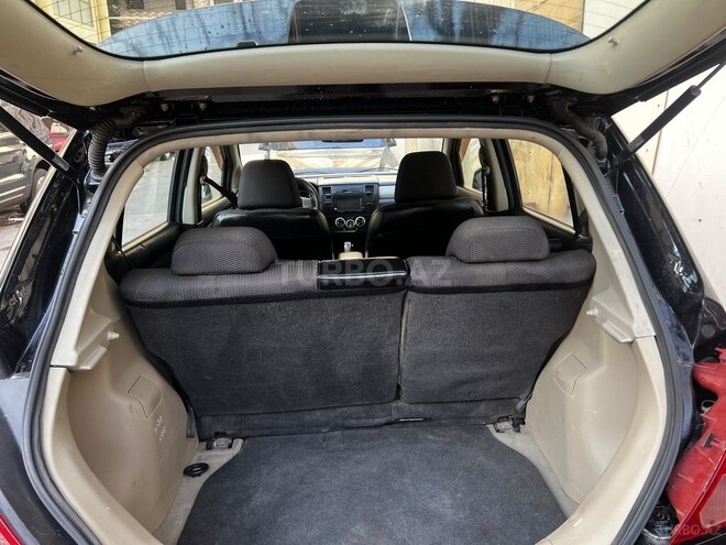 Nissan Tiida 2005, 300,000 km - 1.5 l - Bakı