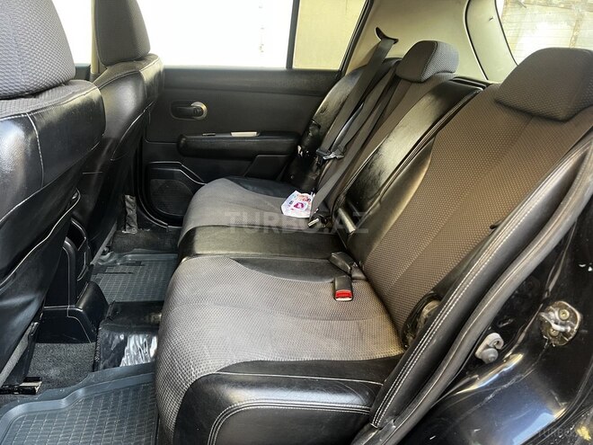 Nissan Tiida 2005, 300,000 km - 1.5 l - Bakı