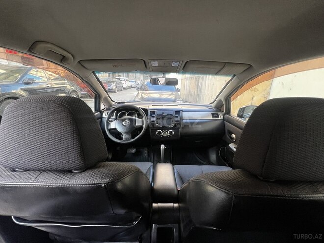 Nissan Tiida 2005, 300,000 km - 1.5 l - Bakı