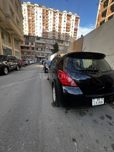 Nissan Tiida 2005, 300,000 km - 1.5 l - Bakı