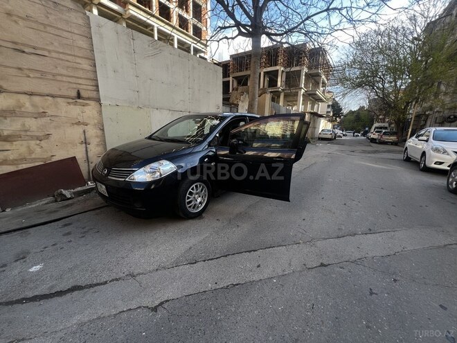 Nissan Tiida 2005, 300,000 km - 1.5 l - Bakı
