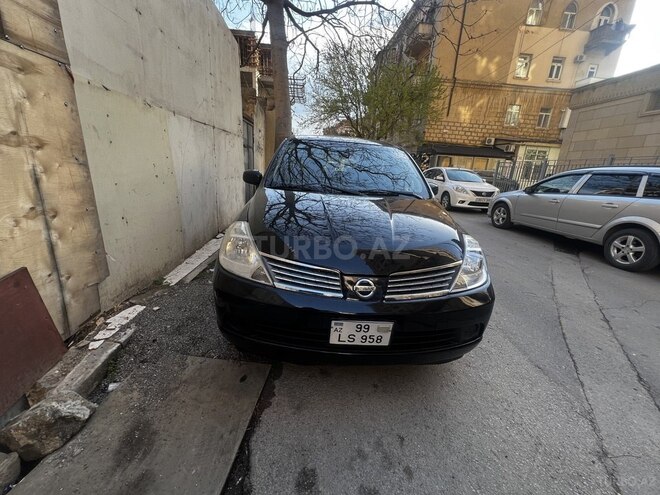 Nissan Tiida 2005, 300,000 km - 1.5 l - Bakı