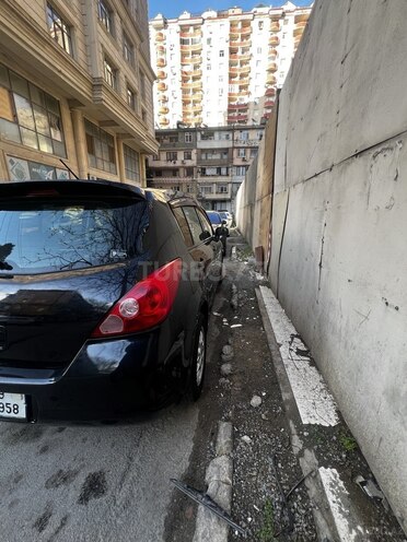 Nissan Tiida 2005, 300,000 km - 1.5 l - Bakı