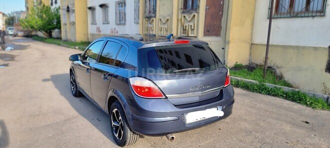 Opel Astra 2006, 287,100 km - 1.4 l - Gəncə
