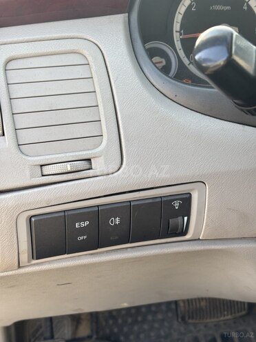 Hyundai Grandeur 2006, 452,000 km - 2.2 л - Bakı