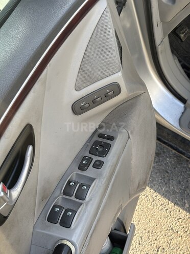 Hyundai Grandeur 2006, 452,000 km - 2.2 л - Bakı