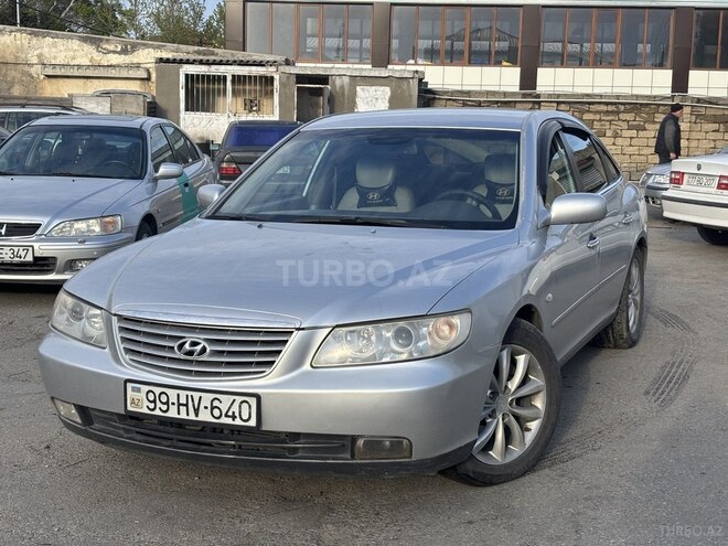 Hyundai Grandeur 2006, 452,000 km - 2.2 л - Bakı