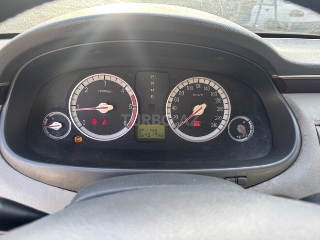 Hyundai Grandeur 2006, 452,000 km - 2.2 л - Bakı