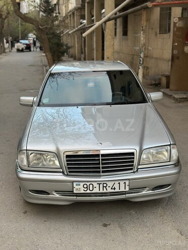 Mercedes C 240 1998, 247,355 km - 2.4 л - Bakı