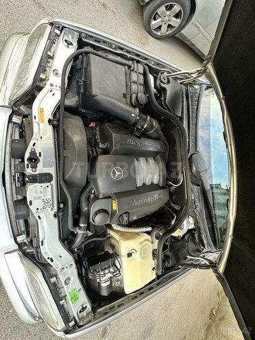 Mercedes C 240 1998, 247,355 km - 2.4 л - Bakı