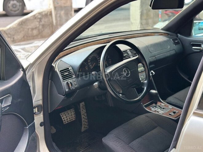 Mercedes C 240 1998, 247,355 km - 2.4 л - Bakı