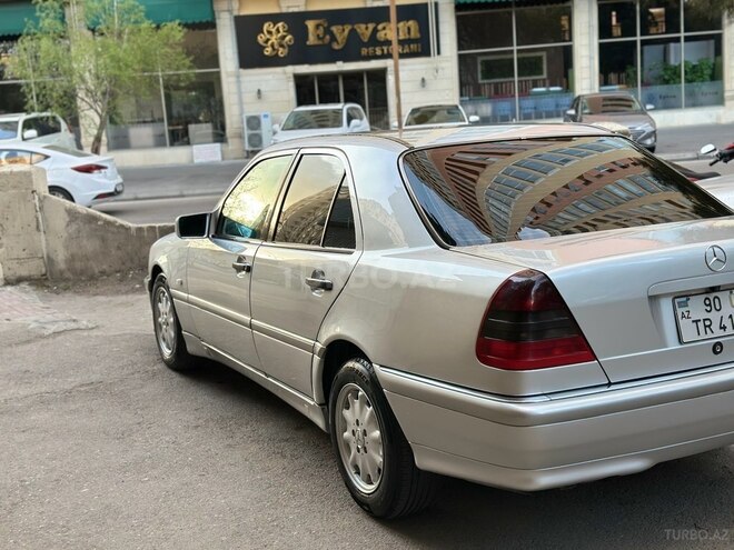 Mercedes C 240 1998, 247,355 km - 2.4 л - Bakı