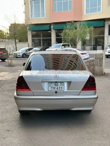 Mercedes C 240 1998, 247,355 km - 2.4 л - Bakı