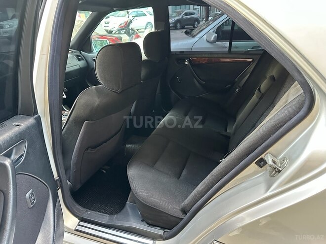 Mercedes C 240 1998, 247,355 km - 2.4 л - Bakı