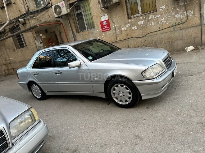Mercedes C 240 1998, 247,355 km - 2.4 л - Bakı