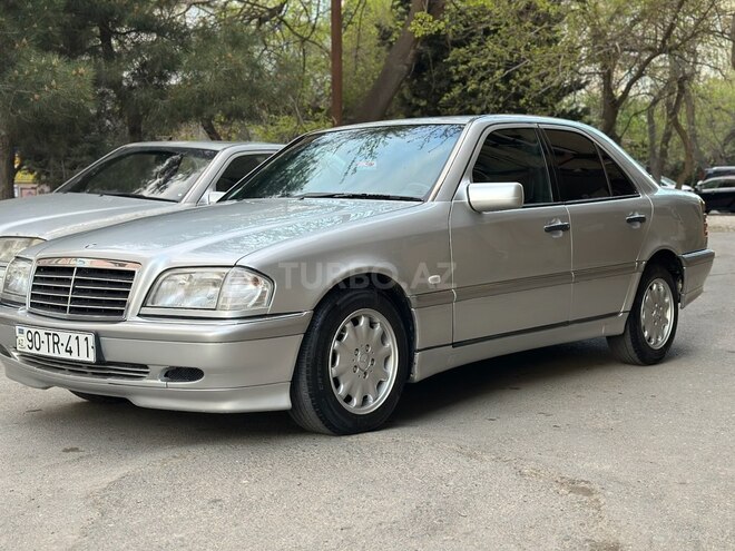 Mercedes C 240 1998, 247,355 km - 2.4 л - Bakı