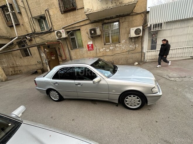 Mercedes C 240 1998, 247,355 km - 2.4 л - Bakı