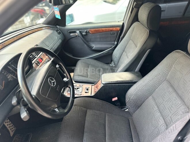 Mercedes C 240 1998, 247,355 km - 2.4 л - Bakı