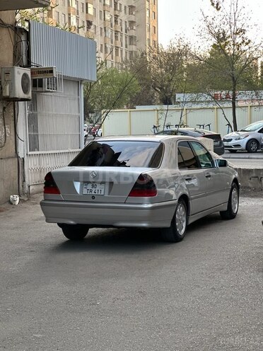Mercedes C 240 1998, 247,355 km - 2.4 л - Bakı