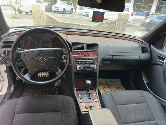 Mercedes C 240 1998, 247,355 km - 2.4 л - Bakı
