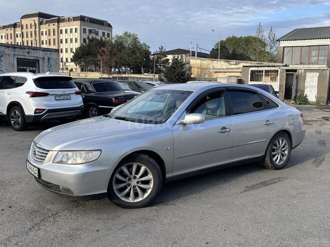 Hyundai Grandeur 2006, 452,000 km - 2.2 л - Bakı