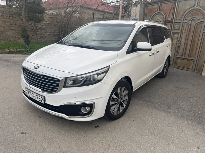 Kia Carnival 2015, 185,130 km - 2.2 l - Bakı