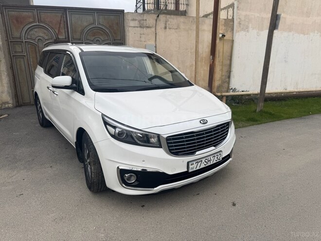 Kia Carnival 2015, 185,130 km - 2.2 l - Bakı