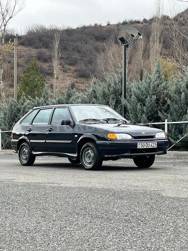 LADA (VAZ) 2114 2006, 111,111 km - 1.6 l - Şəki