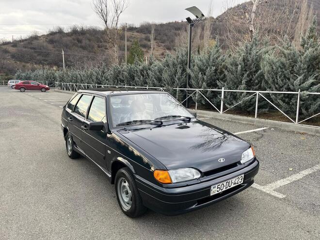 LADA (VAZ) 2114 2006, 111,111 km - 1.6 l - Şəki