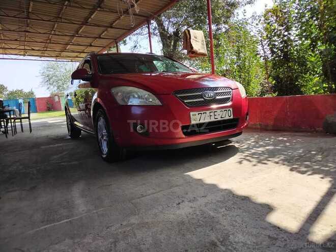Kia Ceed 2007, 680,000 km - 1.6 l - Bakı