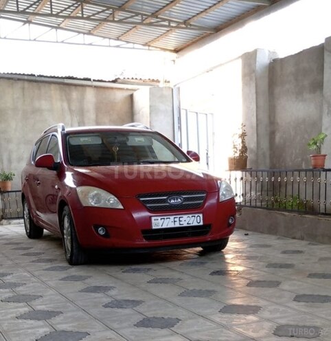 Kia Ceed 2007, 680,000 km - 1.6 l - Bakı