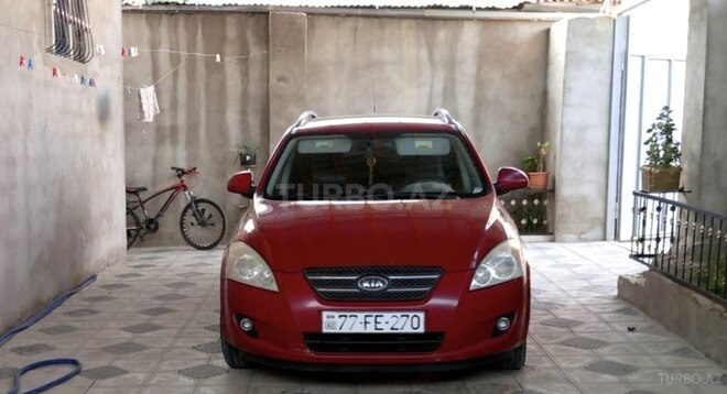 Kia Ceed 2007, 680,000 km - 1.6 l - Bakı