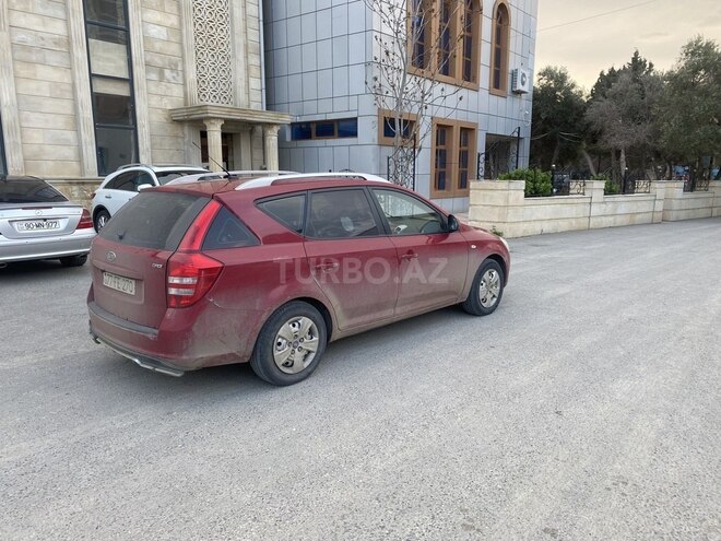 Kia Ceed 2007, 680,000 km - 1.6 l - Bakı