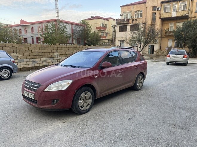 Kia Ceed 2007, 680,000 km - 1.6 l - Bakı