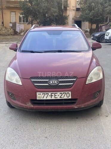 Kia Ceed 2007, 680,000 km - 1.6 l - Bakı