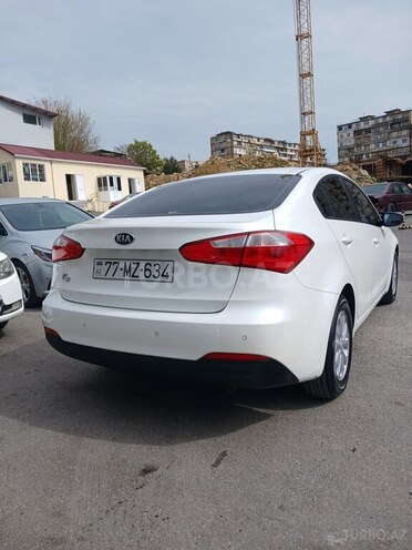 Kia K3 2014, 114,000 km - 1.6 l - Bakı