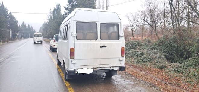 Mercedes 208 D 1994, 350,000 km - 2.5 l - Astara