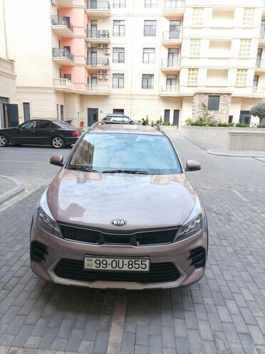 Kia Rio X-Line 2020, 90,000 km - 1.6 l - Bakı